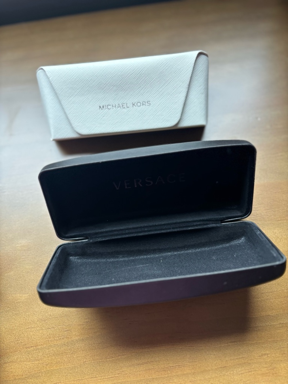 Versace, Prada, Coach, Michael Kors Glasses Cases - Picture 3 of 5